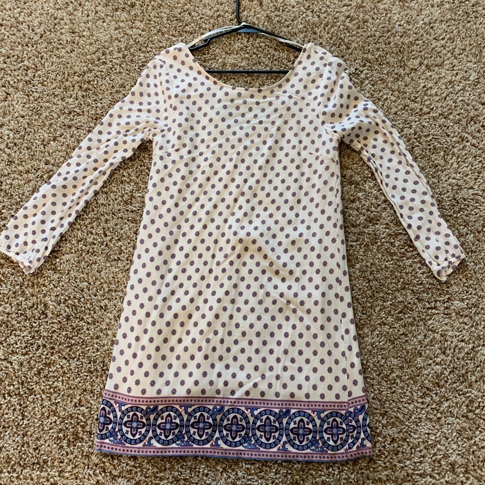 Boho dress
